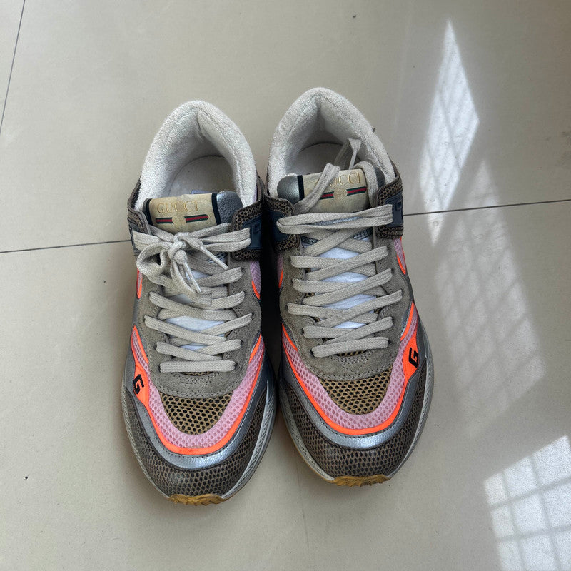 Gucci Ultrapace Low-Top Casual Shoes for Men 0079