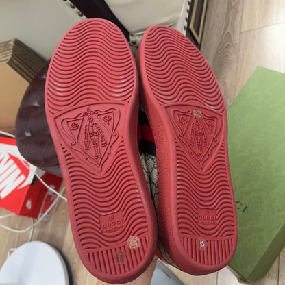 Gucci ACE Supreme Casual Sneakers for Men 0079