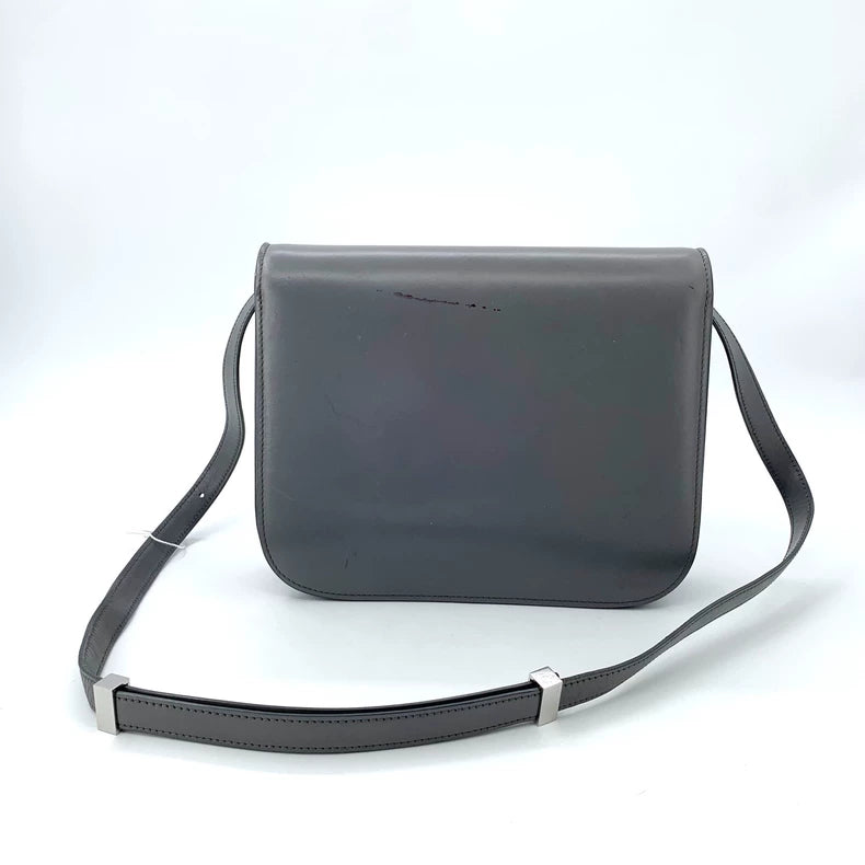 Celine Grey Shoulder Crossbody Bag