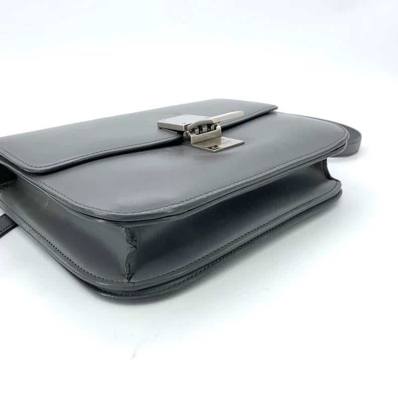 Celine Grey Shoulder Crossbody Bag