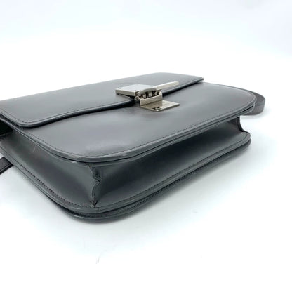 Celine Grey Shoulder Crossbody Bag