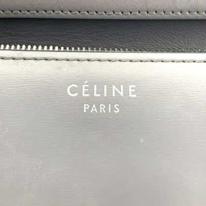 Celine Grey Shoulder Crossbody Bag