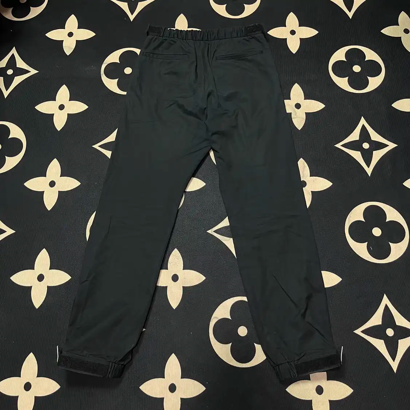 Prada Black Casual Pants for Men