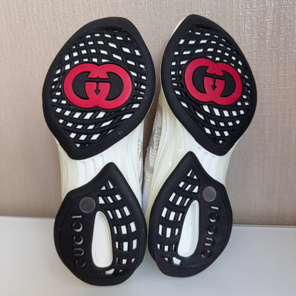 Gucci Kids RUN Low-Top Sneakers for Active Play 0079