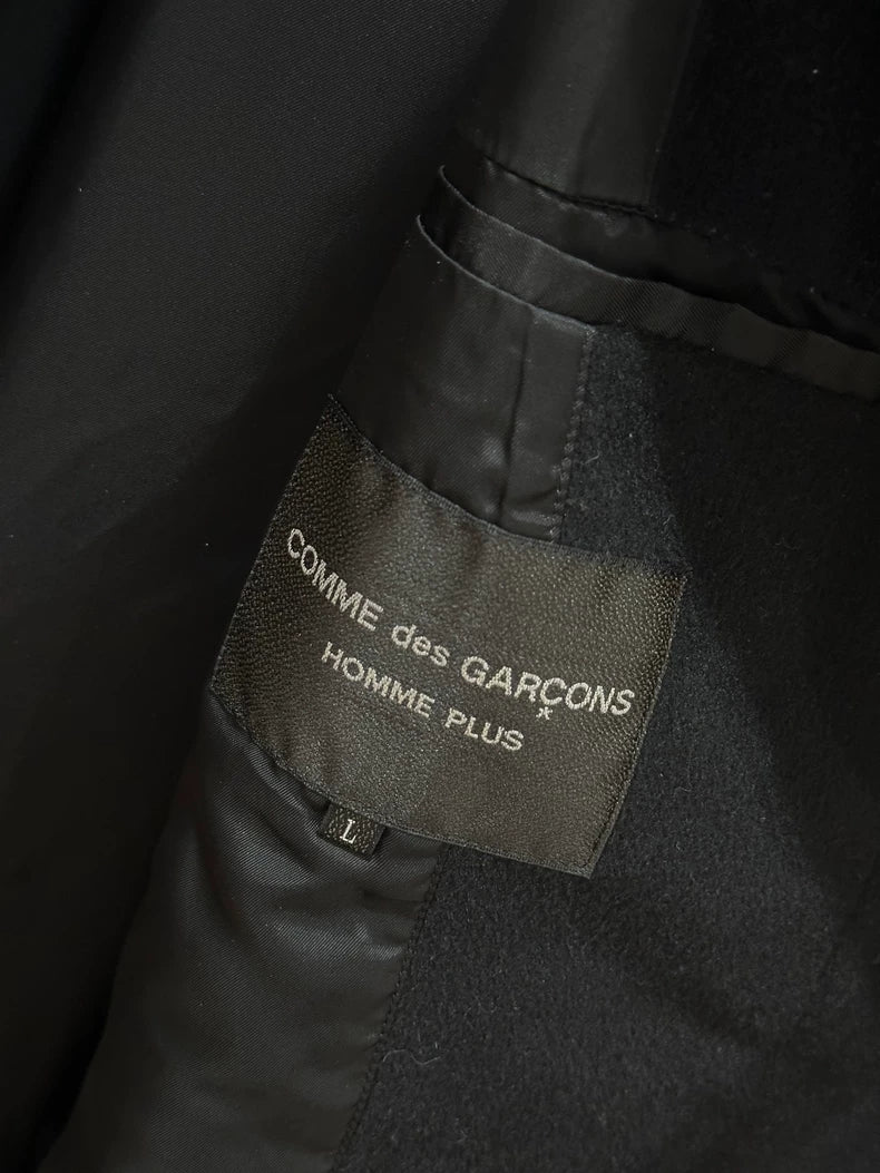 COMME des GARCONS HOMME PLUS Coat 17AW