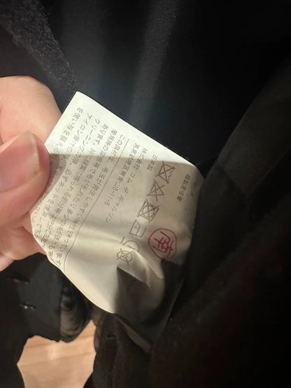 COMME des GARCONS HOMME PLUS Coat 17AW