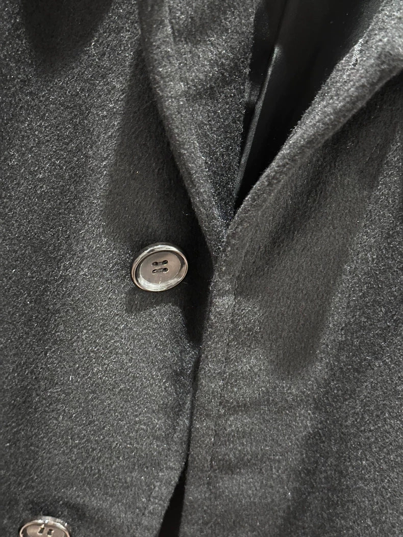 COMME des GARCONS HOMME PLUS Coat 17AW