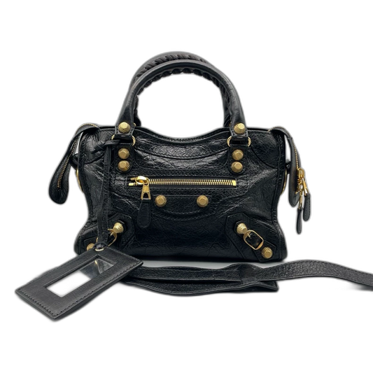 Balenciaga Mini City Handbag