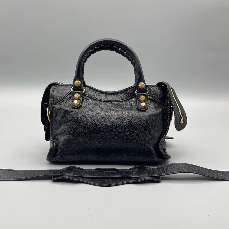 Balenciaga Mini City Handbag