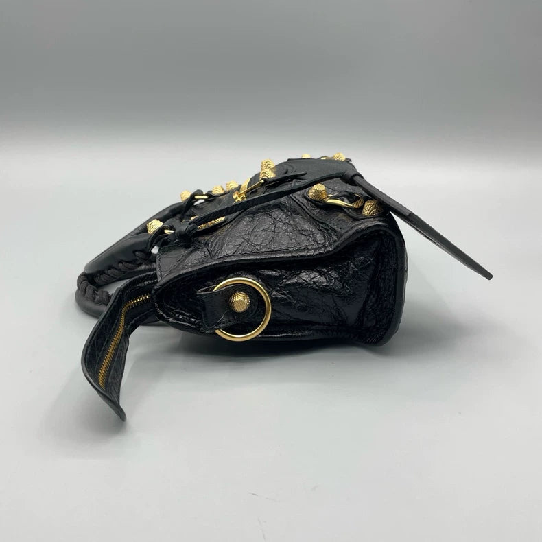 Balenciaga Mini City Handbag