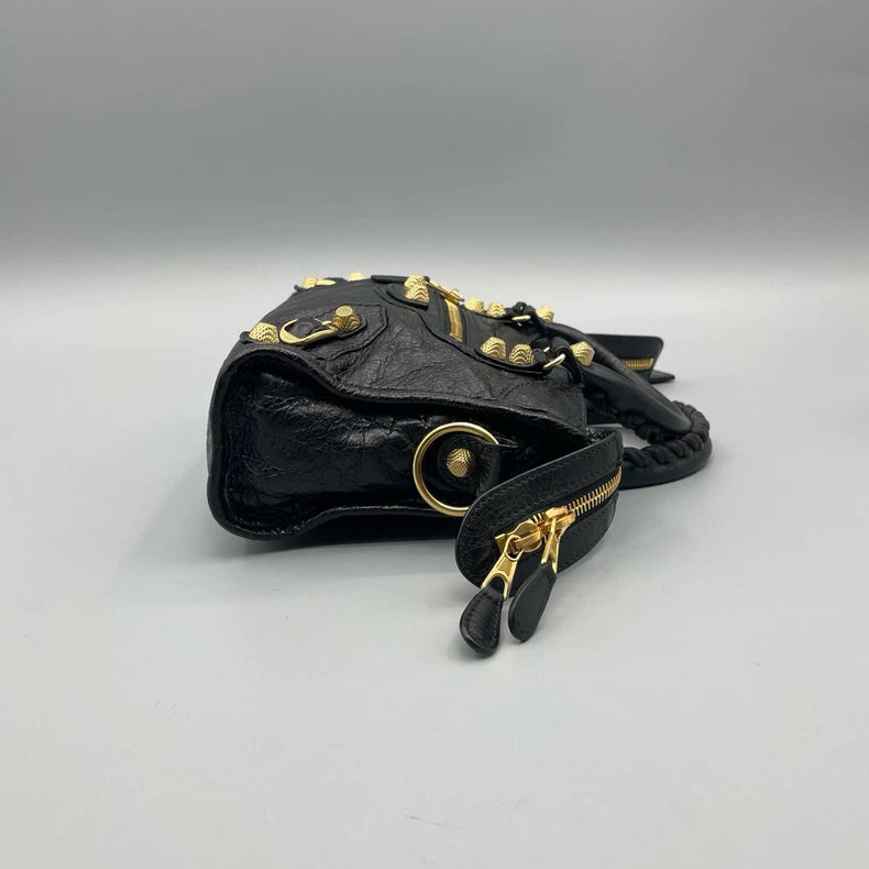 Balenciaga Mini City Handbag