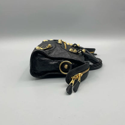 Balenciaga Mini City Handbag