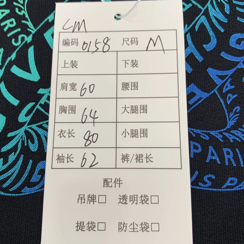 Givenchy Black Cotton Hoodie with Print