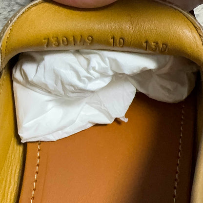 Gucci Interlocking Suede Casual Shoes for Men 0079