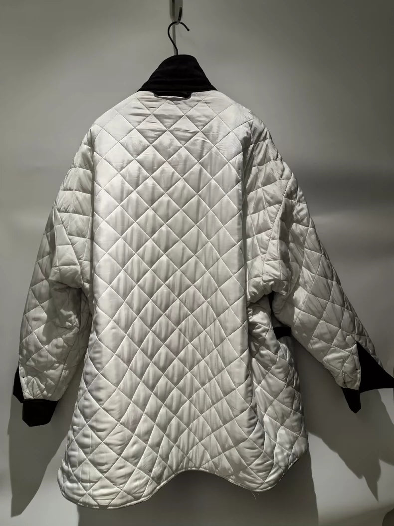 Raf Simons Oversized Black Shirt