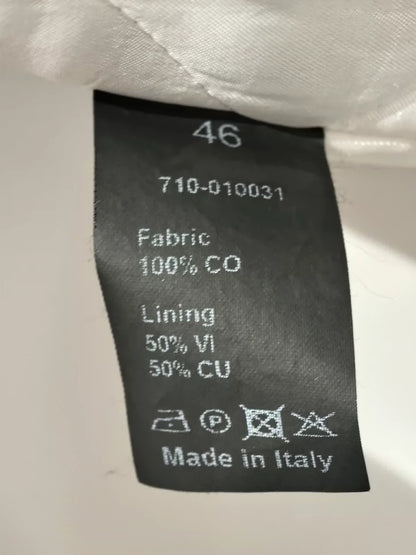 Raf Simons Oversized Black Shirt