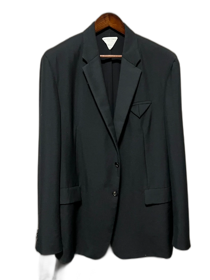 Bottega Veneta Black Wool Jacket