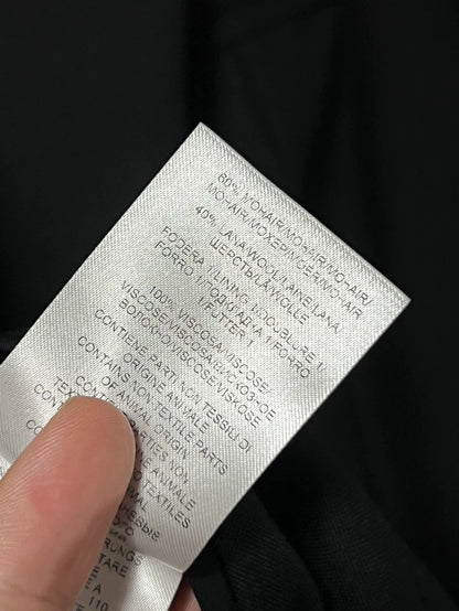 Bottega Veneta Black Wool Jacket