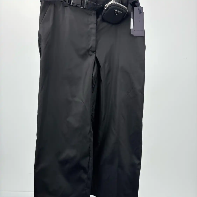 Prada Black Men's Casual Pants