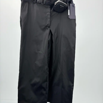 Prada Black Men's Casual Pants
