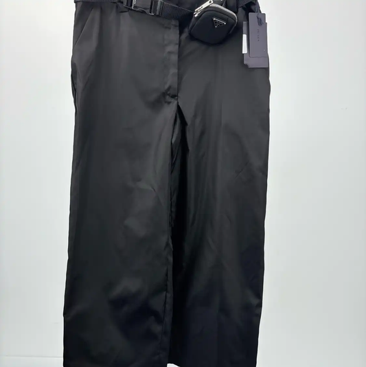 Prada Black Men's Casual Pants