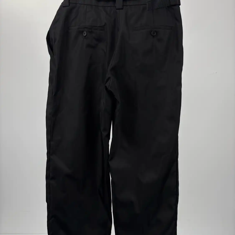 Prada Black Men's Casual Pants