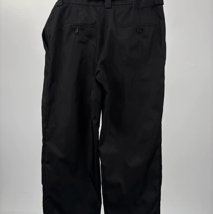 Prada Black Men's Casual Pants