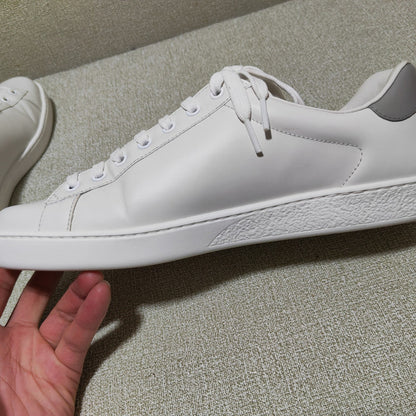 Gucci Ace Low-Top Lace-Up Sneakers 0079