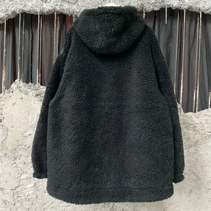 Prada Black Winter Long Sleeve Jacket