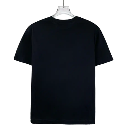 Prada Black Cotton Men's T-Shirt