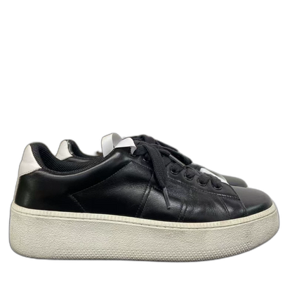 Maison Margiela Thick Sole Sneakers