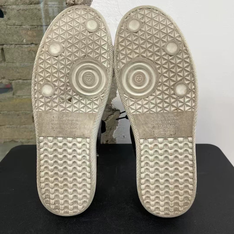 Maison Margiela Thick Sole Sneakers