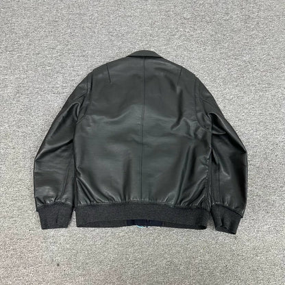 Lanvin Leather Jacket in Excellent Condition