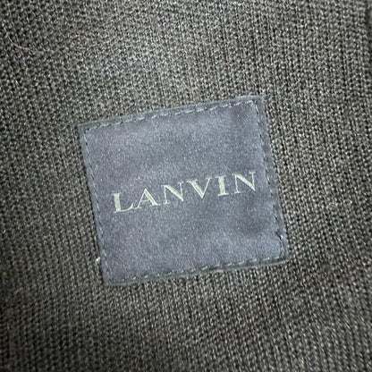 Lanvin Leather Jacket in Excellent Condition