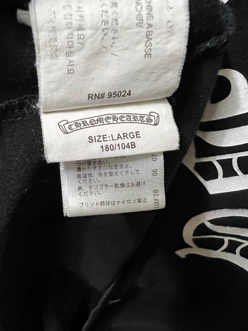 Chrome Hearts Malibu Limited Men's T-Shirt