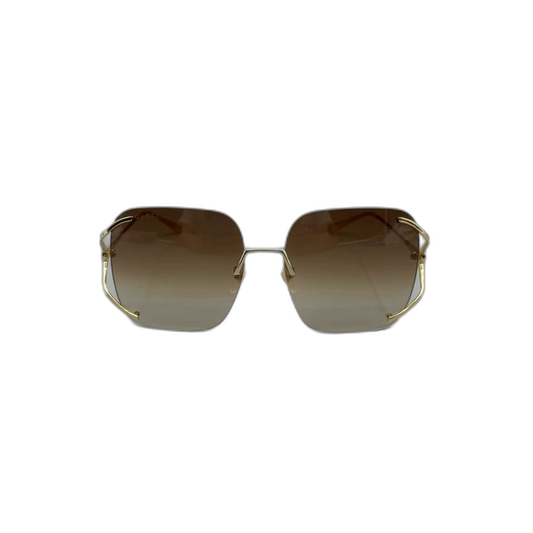 Gucci Square Metal Sunglasses J2479
