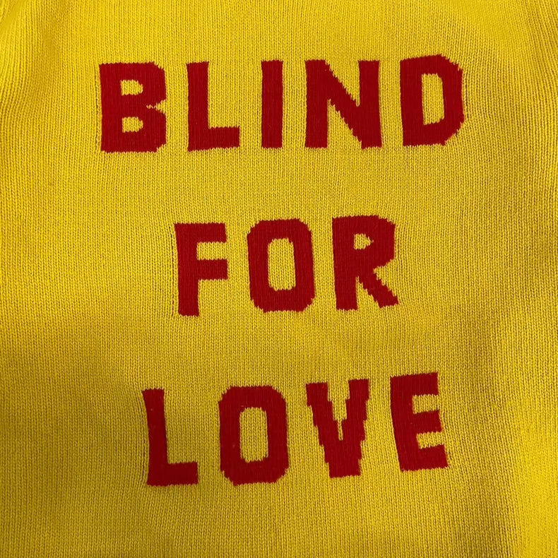 Gucci Yellow Striped Knit Sweater