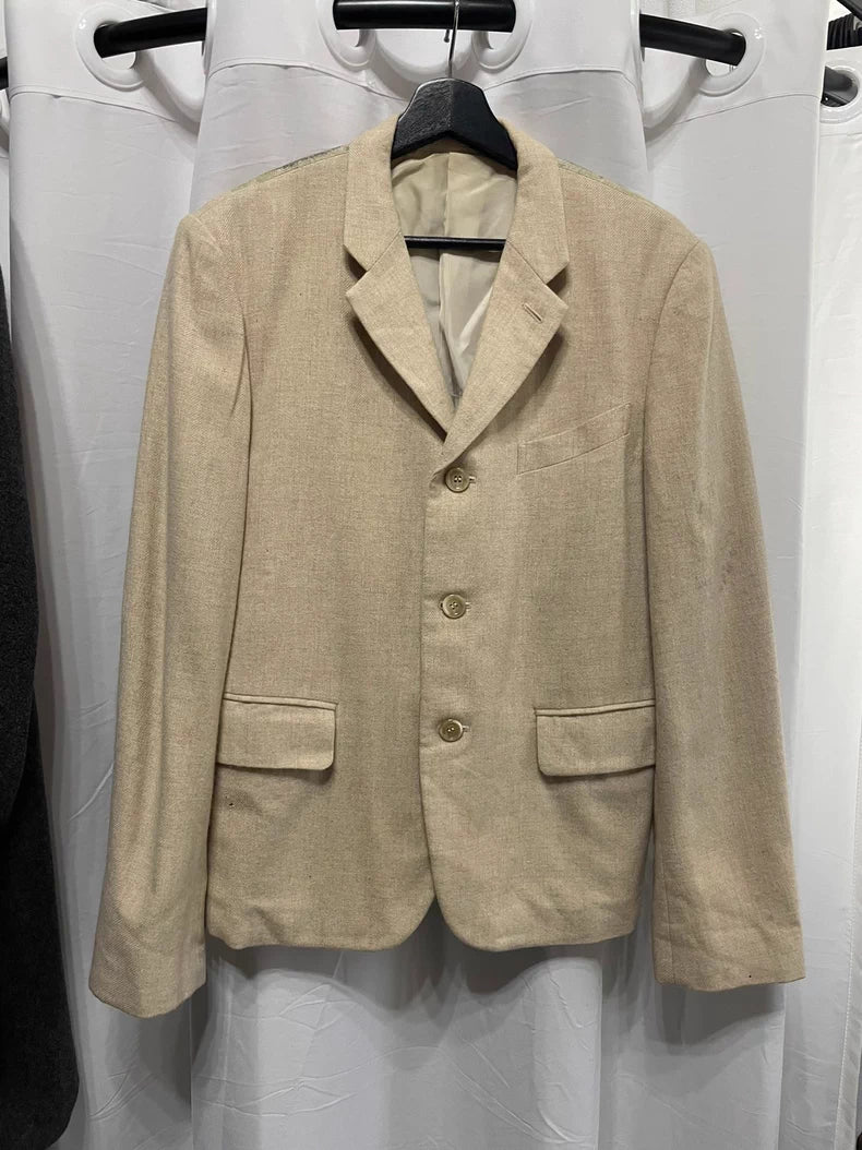 Vintage Comme des Garçons Ethnic Pattern Blazer