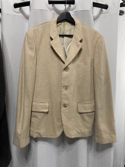 Vintage Comme des Garçons Ethnic Pattern Blazer