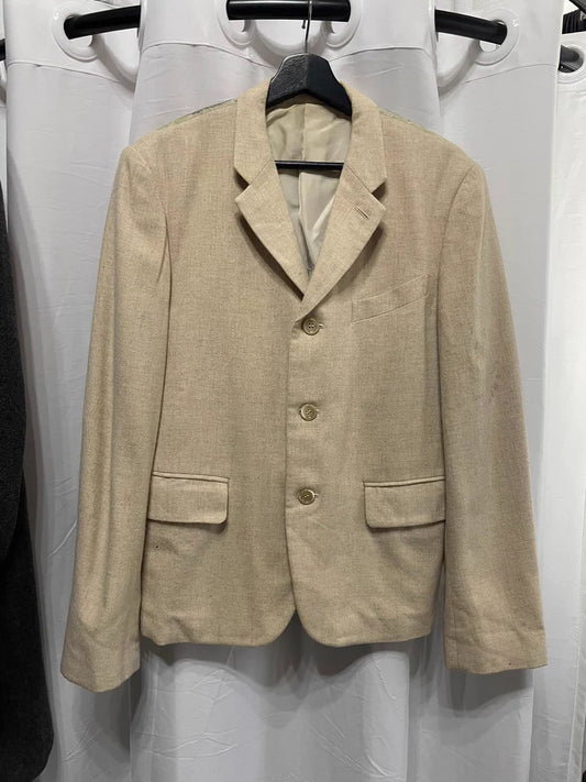 Vintage Comme des Garçons Ethnic Pattern Blazer