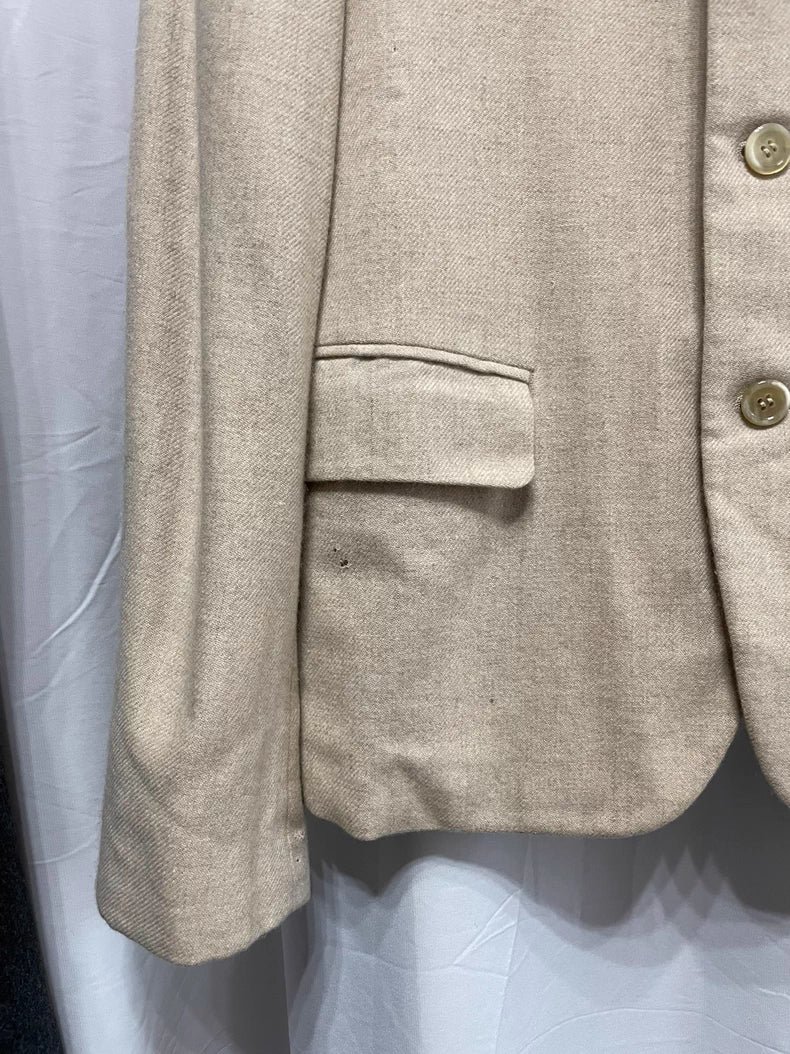 Vintage Comme des Garçons Ethnic Pattern Blazer