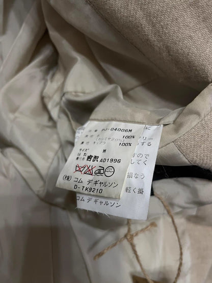 Vintage Comme des Garçons Ethnic Pattern Blazer