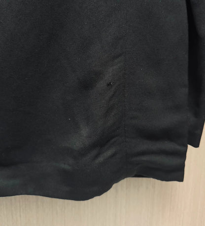 Yohji Yamamoto Black Suit Jacket