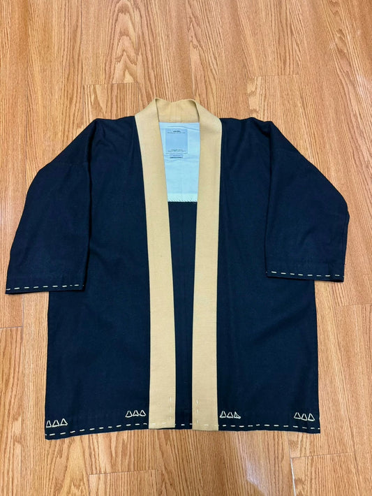visvim Sanjuro Kimono Jacket Size 3