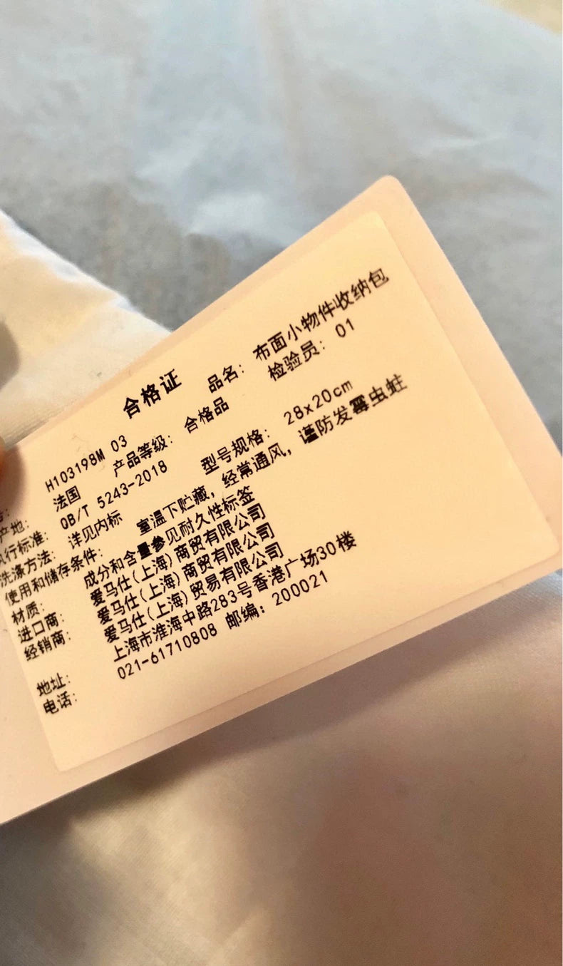 Hermes Bright Pink Clutch Bag