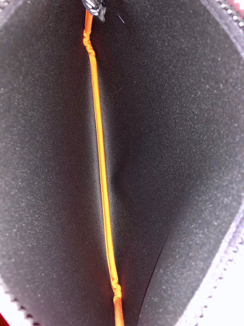 Hermes Bright Pink Clutch Bag