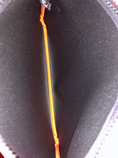 Hermes Bright Pink Clutch Bag