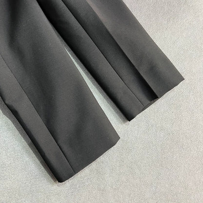 Givenchy Black Lock Button Jacket