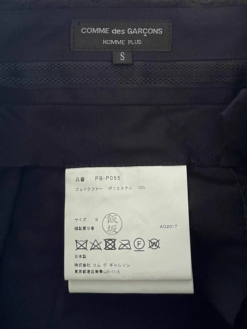 Comme des Garcons Homme Plus 18aw Shorts