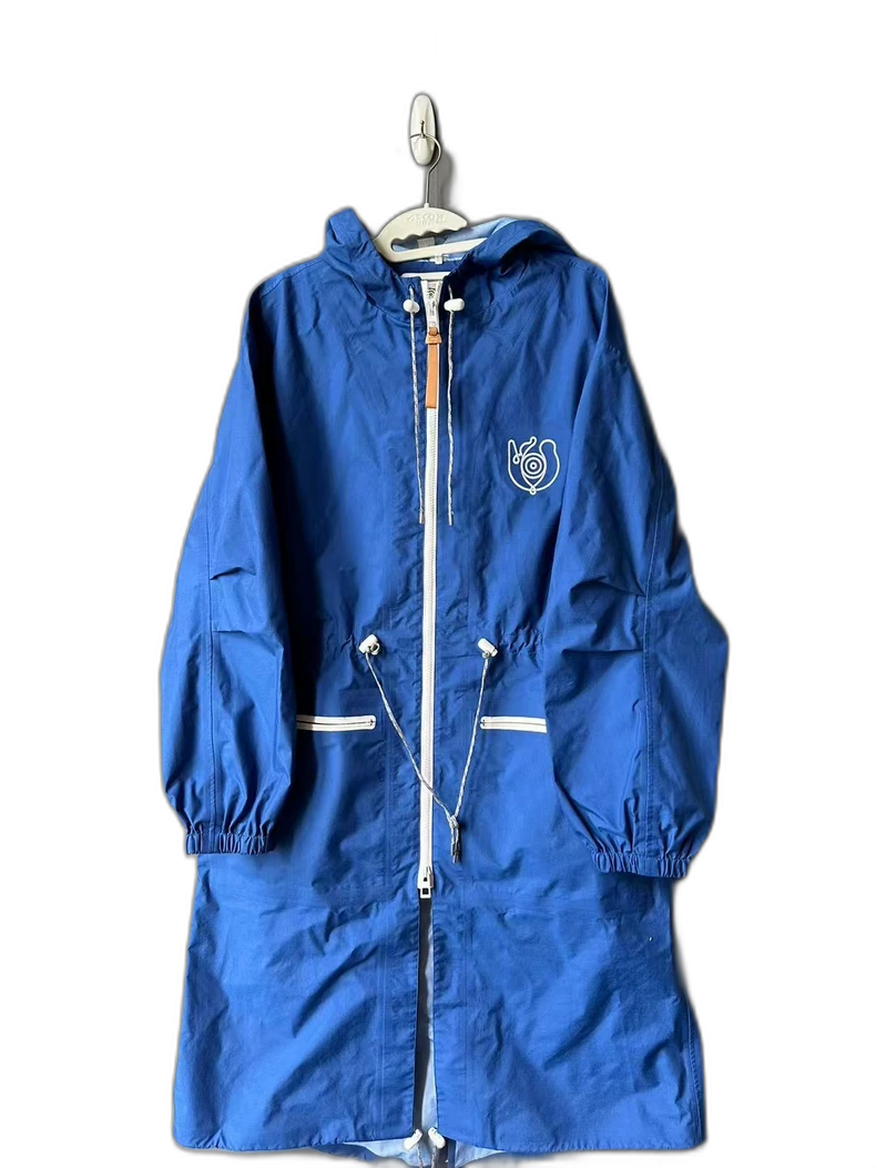 Loewe Windbreaker in Blue